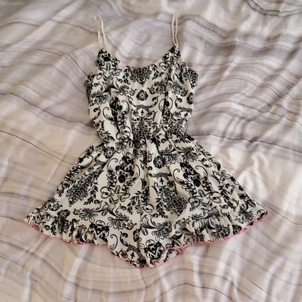 Dainty Hooligan Romper